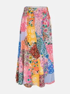Una Skirt - Patchwork