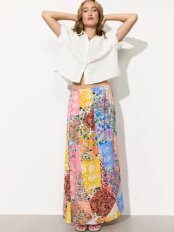 Una Skirt - Patchwork