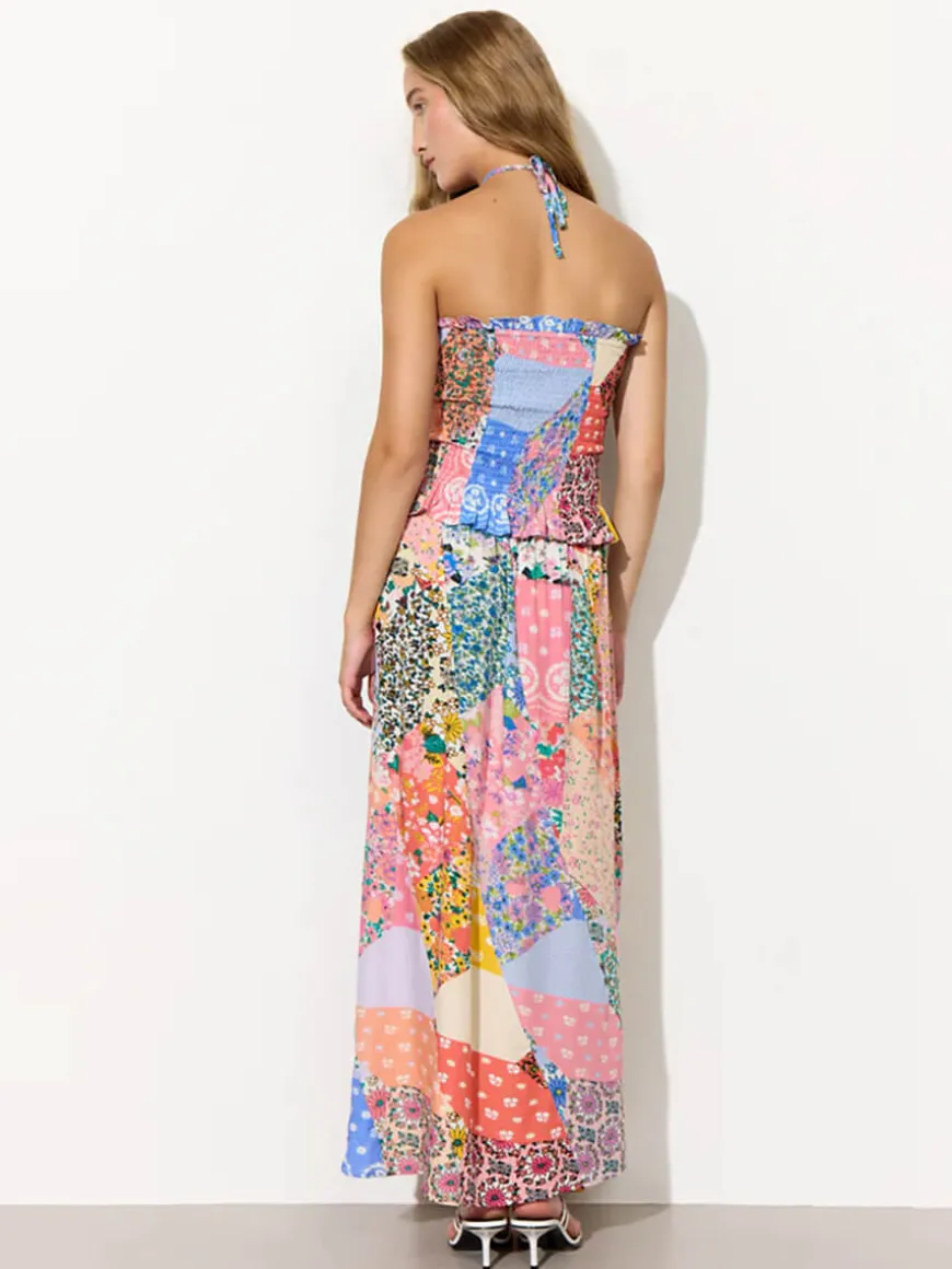 Una Skirt - Patchwork