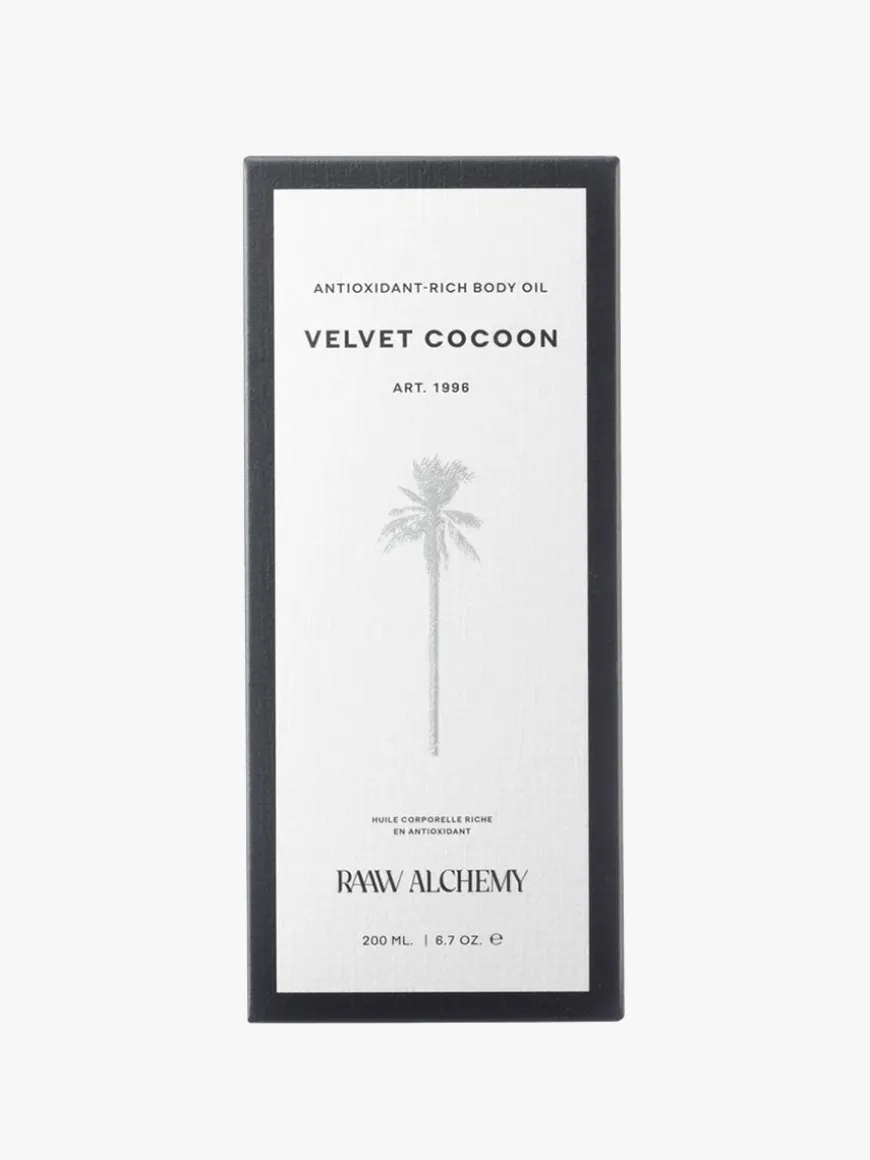 Velvet Cocoon Body Oil 200ml