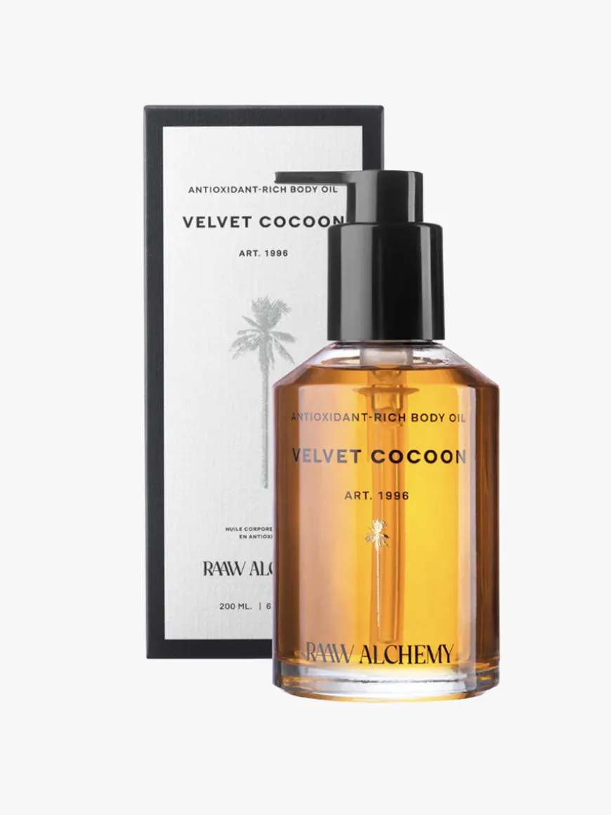 Velvet Cocoon Body Oil 200ml