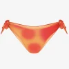Waverly Bikini Briefs - Sunny Orange
