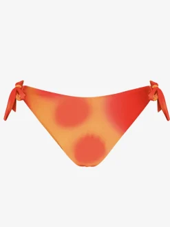 Waverly Bikini Briefs - Sunny Orange
