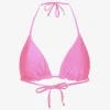 Waverly Bikini Tanga - Pink/Bordeaux