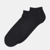 Zoe Trainer Socks - Black