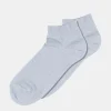 Zoe Trainer Socks - Winter Sky